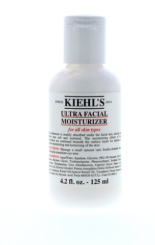 Kiehl's Ultra Facial Moisturizer, 4.2 oz