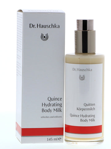 Dr. Hauschka Quince Hydrating Body Milk, 4.9 Oz - ID: 138527851