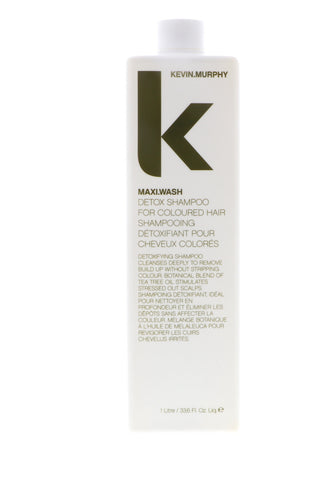 Kevin Murphy Maxi Wash Detox Shampoo, 33.6 oz