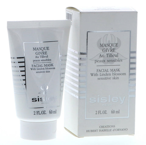 Sisley Facial Mask with Linden Blossom 60 ml / 2 oz - ASIN: B001M94SD8