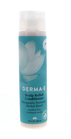 Derma-E Scalp Relief Conditioner, 10 oz