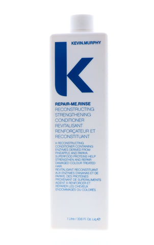 Kevin Murphy Repair-Me Rinse Strengthening Conditioner, 33.6 oz 3 Pack