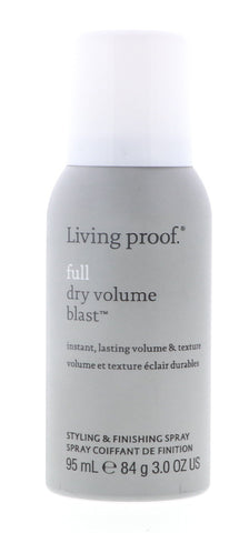 Living Proof Full Dry Volume Blast 3 oz 3 Pack