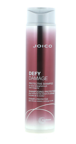 Joico Defy Damage Protective Shampoo, 10.1 oz 2 Pack