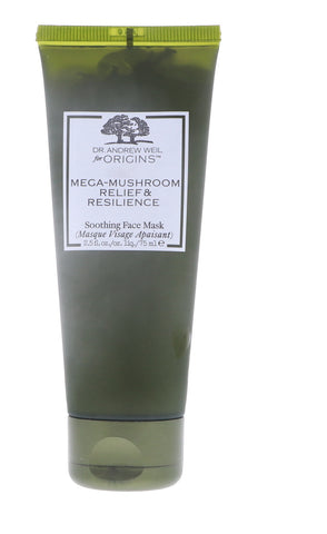 Origins Dr. Andrew Weil Mega-Mushroom Relief & Resilience Soothing Face Mask, 2.5 oz