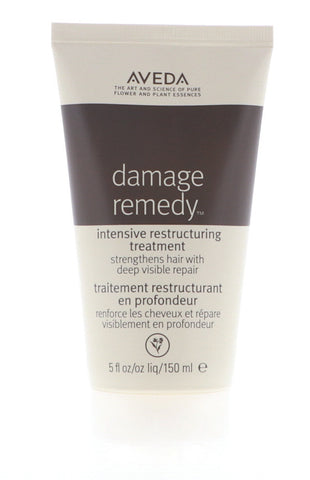 Aveda Damage Remedy Intensive Restructuring Treatment, 5 oz Pack of 2