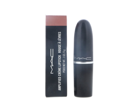 MAC Amplified Creme Lipstick Blankety, 0.1 oz