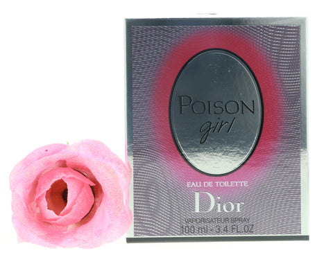 Dior Poison Girl Eau De Toilette Spray, 3.4 oz