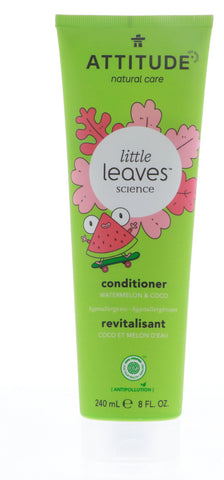 Attitude Little Leaves Conditioner, Watermelon & Coco, 8 oz
