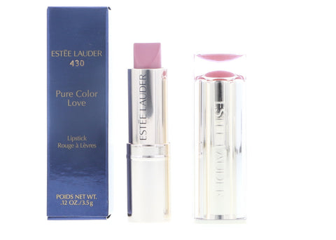 Estee Lauder Pure Color Love Lipstick, #430 Crazy Beautiful, 0.12 oz