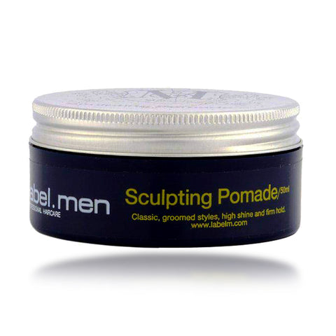 Label. M Men's Sculpting Pomade, 1.7 oz
