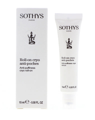 Sothys Anti-Puffiness Energizing Roll-On 0.50 oz
