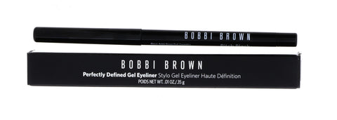 Bobbi Brown Perfectly Defined Gel Eyeliner, No. 01 Pitch Black, 0.01 oz