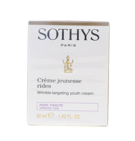 Sothys Wrinkle-Targeting Youth Cream, 1.69 oz
