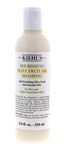 Kiehl's Olive Fruit Oil Nourishing Shampoo, 8.4 oz