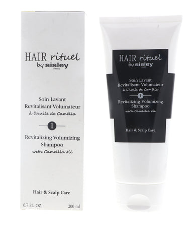 Sisley Hair Rituel Revitalizing Volumizing Shampoo with Camellia Oil, 6.7 oz