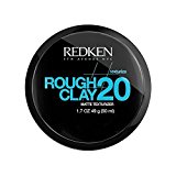 Redken Rough Clay 20 Matte Texturizer, 1.7 oz Pack of 2 2 Pack