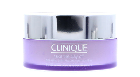 Clinique Take The Day Off Cleansing Balm, 3.8 oz Pack of 2