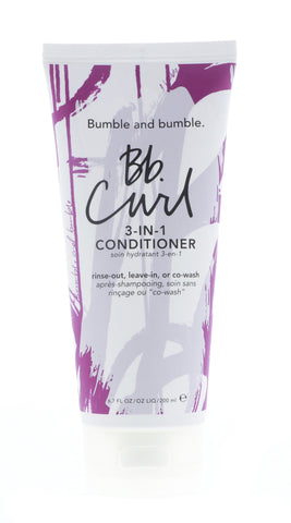 Bumble and Bumble Curl 3-in-1 Conditioner, 6.8 oz