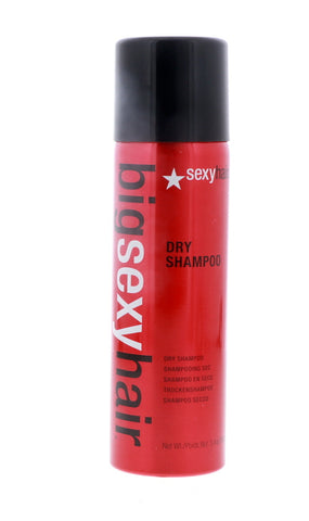 Sexy Hair Dry Shampoo, 3.4 oz Pack of 3