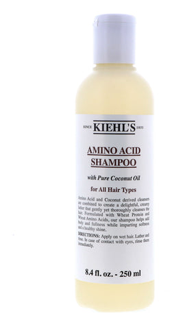 Kiehl's Amino Acid Shampoo with Pure Coconut Oil, 8.4 oz