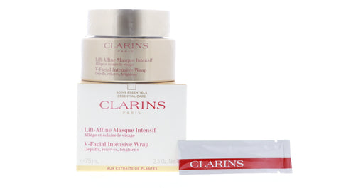 Clarins V-Facial Intensive Wrap, 2.5 oz