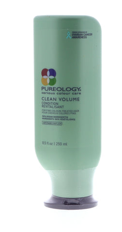 Pureology Clean Volume Conditioner, 8.5 oz