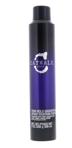 TIGI Catwalk Firm Hold Hairspray, 9 oz