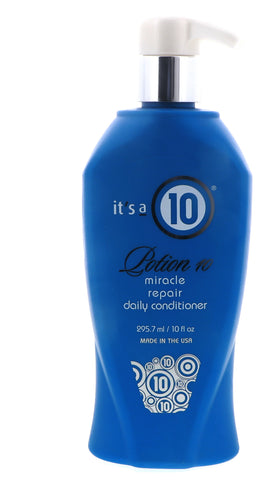 It's a 10 Potion 10 Miracle Repair Conditioner, 10 oz