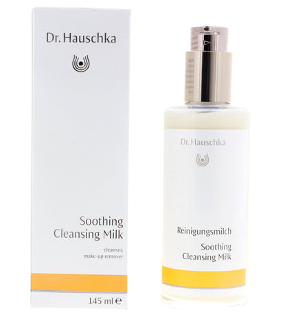 Dr. Hauschka Soothing Cleansing Milk, 4.9 oz Pack of 4