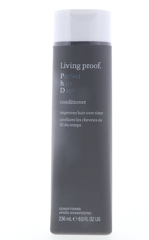 Living Proof Perfect Hair Day Conditioner, 8 oz 2 Pack