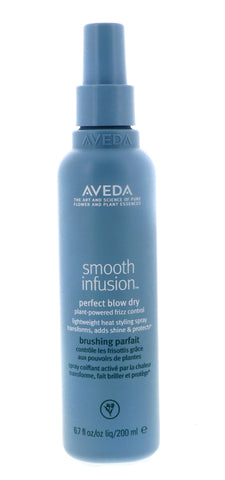 Aveda Smooth Infusion Perfect Blow Dry, 6.7 oz