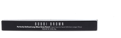 Bobbi Brown Perfectly Defined Long-Wear Brow Pencil, Espresso, 0.01 oz