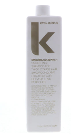 Kevin Murphy Smooth Again Wash Shampoo, 33.6 oz