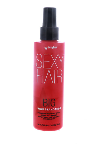 Sexy Hair High Standards Volumizing Blow Out Spray, 6.7 oz