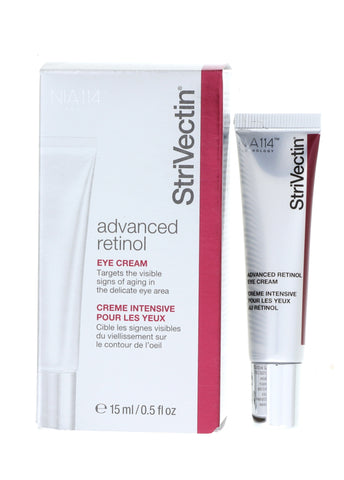 StriVectin Advanced Retinol Eye Cream, 0.5 oz