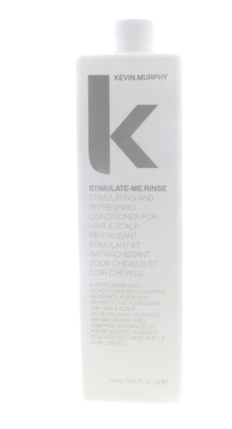 Kevin Murphy Stimulate-Me Rinse Conditioner, 33.6 oz