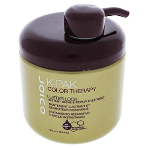 Joico K-Pak Color Therapy Luster Lock Instant Shine & Repair Treatment, 16.9 oz