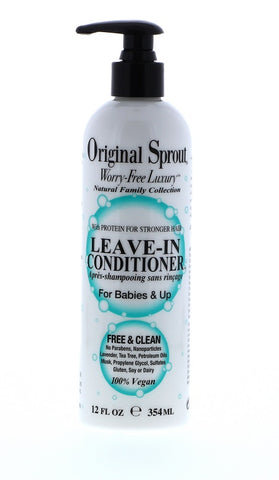 Original Sprout Leave-In Conditioner, 12 oz