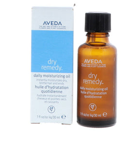 Aveda Dry Remedy Daily Moisturizing Oil 1 oz
