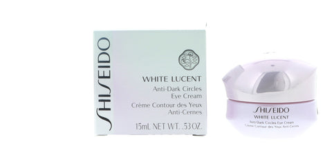 Shiseido White Lucent Anti-Dark Circles Eye Cream, 0.53 oz