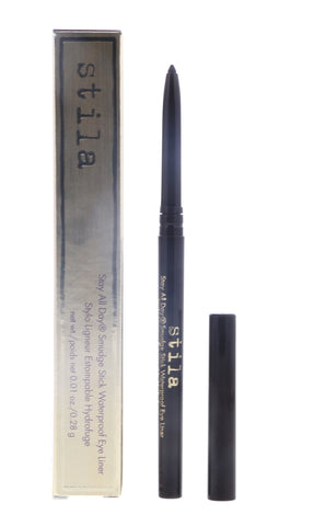 Stila Smudge Stick Waterproof Eye Liner, Smoky Quartz, 0.01 oz
