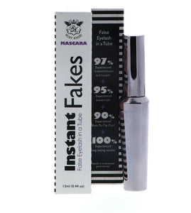 Kiss Instant Fakes Mascara in a Tube - Black/Brown 0.44 oz - ID: 649674043960