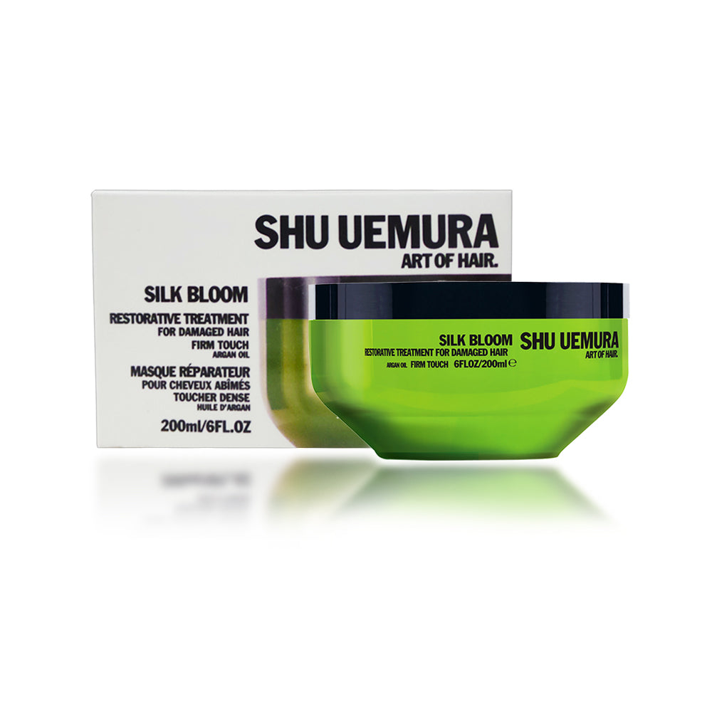 Shu Uemura Silk Bloom Restorative Treatment, 6 oz