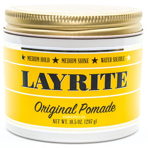 Layrite Original Pomade, 10.5 oz