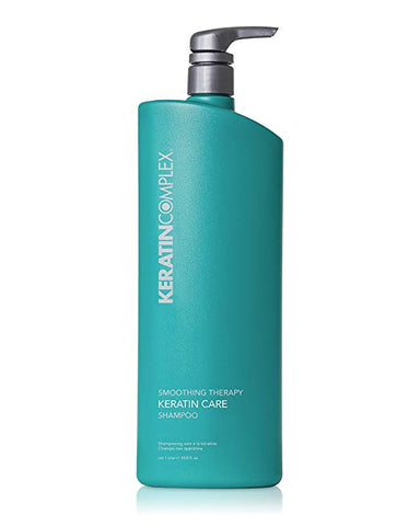 Keratin Complex Keratin Care Shampoo, 33.8 oz