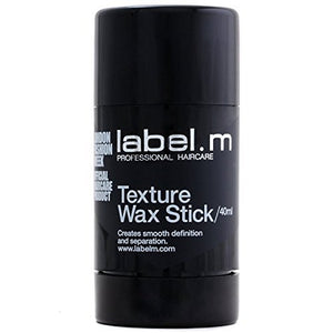 Label.M Texture Wax Stick, 40ml / 1.35 oz ASIN:B01M7V9KKP