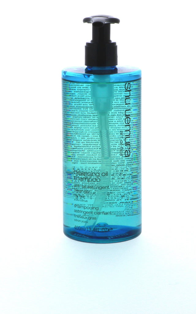 Shu Uemura Cleansing Oil Shampoo, 13.4 oz