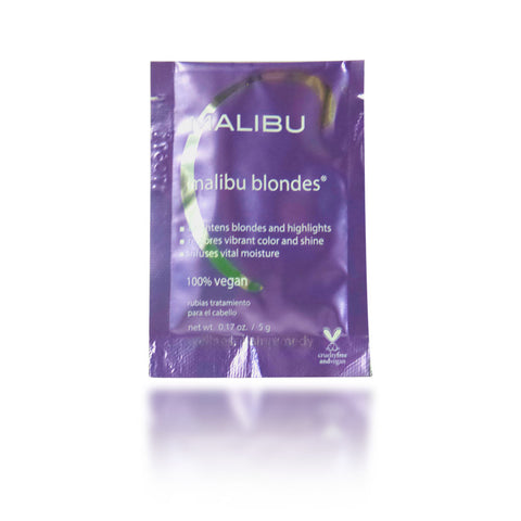 Malibu Blondes Wellness Hair Remedy, 0.17 oz
