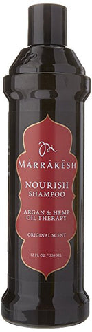 Marrakesh Nourish Shampoo - Original Scent, 12 oz